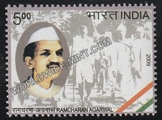 2009 Ram Charan Agarwal MNH