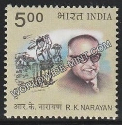 2009 R K Narayan MNH