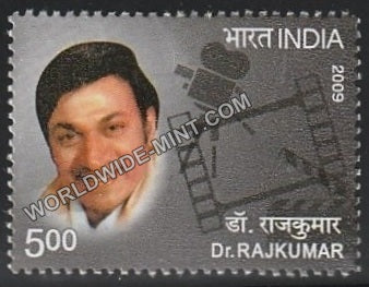 2009 Dr Rajkumar MNH