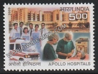 2009 Apollo Hospitals MNH