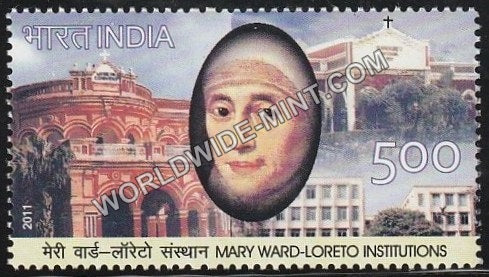 2011 Maryward-Loreto Institutions MNH