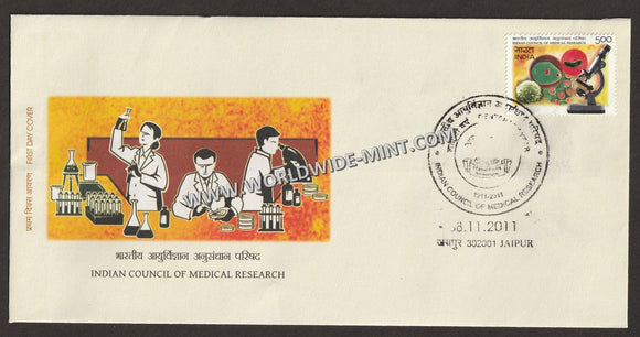 2011 INDIA Indian Council of Medical Research FDC