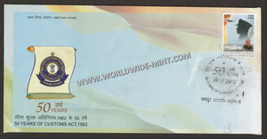 2012 INDIA Customs Act FDC