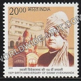 2013 150th Birth Anniversary of Swami Vivekananda-Dakshineswar kali temple MNH