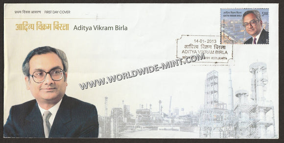 2013 INDIA Aditya Vikram Birla FDC
