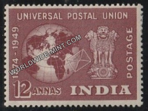 1949 Universal Postal Union-12 Anna MNH