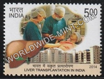 2014 Liver Transplantation in India MNH
