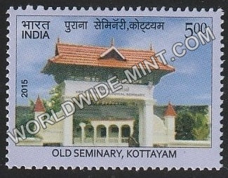 2015 Old Seminary, Kottayam MNH