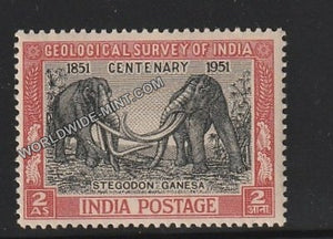 1951 Geological Survey of India MNH