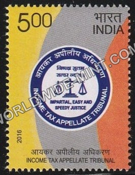 2016 Income Tax Appellate Tribunal MNH