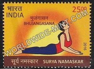 2016 Surya Namaskar-Bhujangasana MNH