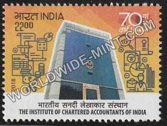 2018 The Institute of Chartered Accountants of India MNH