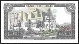 Lebanon 50 Livres 1964-1988 UNC Currency Note N#208286