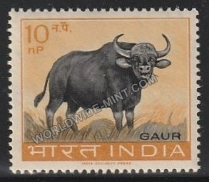 1963 Wild Life Series-Gaur MNH