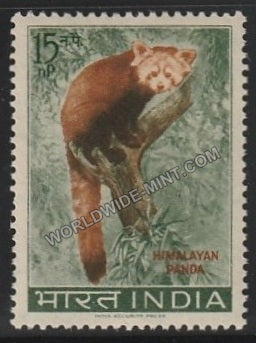 1963 Wild Life Series-Himalayan Panda MNH