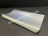 3 * 7 inch - 100 pcs - For latest 2000, Old 100/500/1000 Rupee Currency Notes - BOPP Imported Taiwan/Thailand