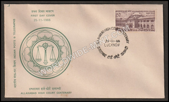 1966 Allahabad High Court  FDC