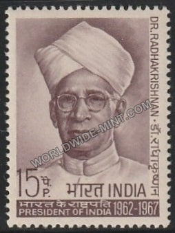 1967 Dr. Radhakrishnan MNH