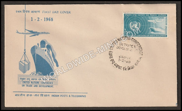 1968 UN Conference on Trade and Development  FDC
