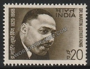 1969 Dr. Martin Luther King MNH