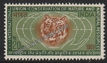 1969 Int. Union for Cons. of Nature and Natural Resources MNH