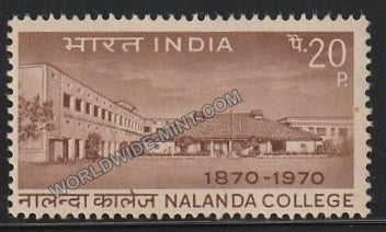 1970 Nalanda College MNH