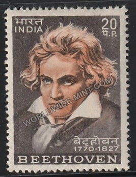 1970 Beethoven MNH