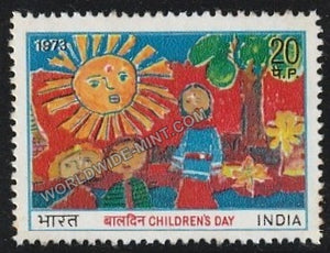 1973 Children's Day MNH