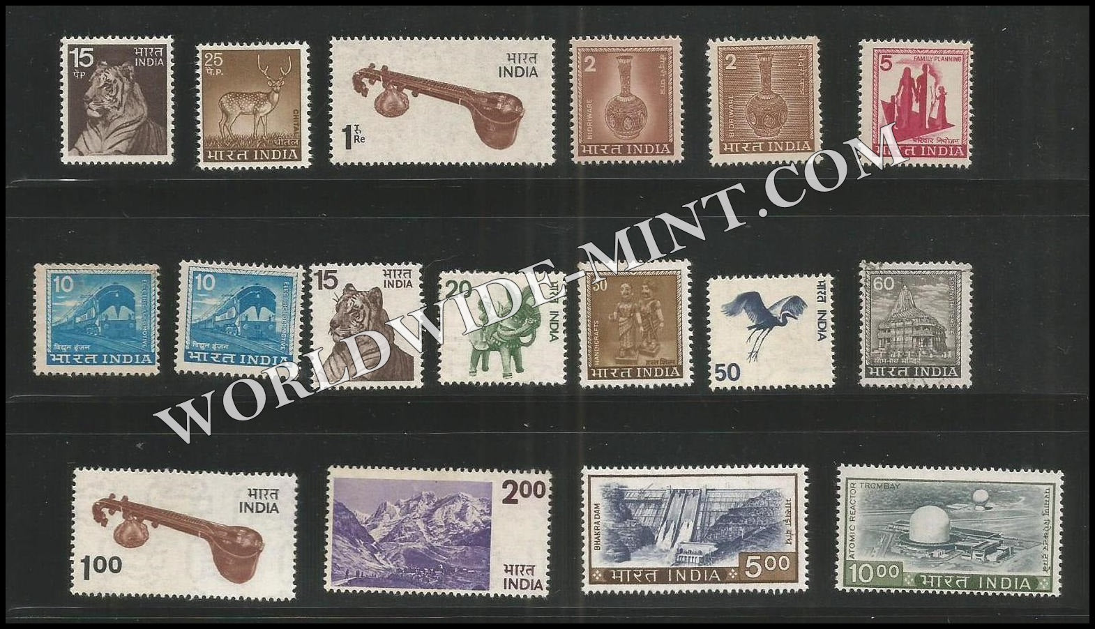 Definitive sets – Worldwidemint Definitive sets – Worldwidemint