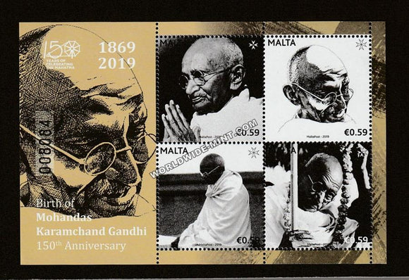 2019 Malta Gandhi MS