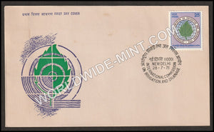 1975 International Commission on Irrigation & Drainage FDC