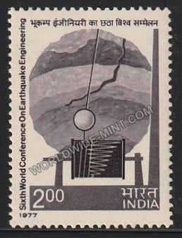 1977 World Conference on Earthquake Engineering MNH