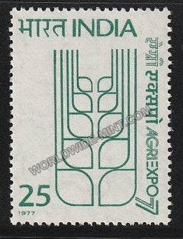 1977 AGRIEXPO - 77 MNH