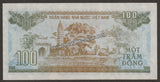 VIETNAM 100 - 1991 DONG UNC BANK NOTE 	N#206295