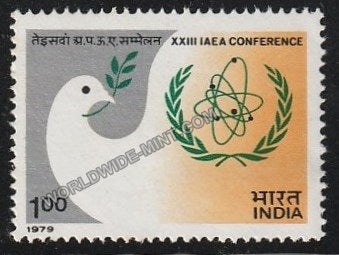 1979 International Atomic Energy Agency Conference MNH