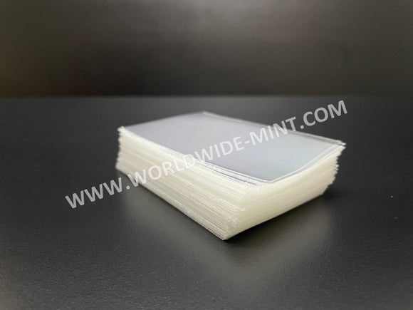 2 x 3 inch - 100 pcs - For Small Setenant - BOPP Imported Taiwan/Thailand
