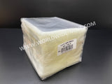 4 x 5 inch - 1kg (Approx 820 pcs) - For Medium Envelope - BOPP Imported Taiwan/Thailand