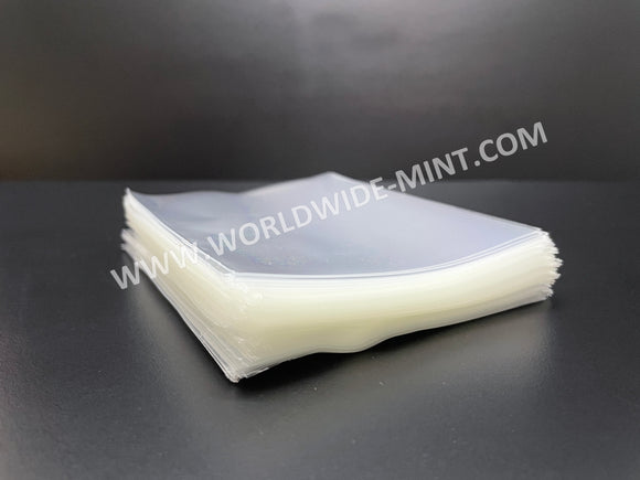 4 x 5 inch - 100 pcs - For Medium Envelope- BOPP Imported Taiwan/Thailand