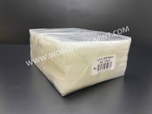 3 x 5 inch - 500g (Approx 555 pcs) - For Small Envelopes - BOPP Imported Taiwan/Thailand
