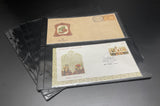 FDC Refill /1 packet - 5 Refill Sheet-Imported Taiwan Made-Chuyu Culture