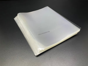 4.5 x 6 inch - 100 pcs For Maxim Cards, MS, Postal Envelopes etc - BOPP Imported Taiwan/Thailand